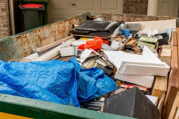Best Yard Waste Removal  in Meeker, OK